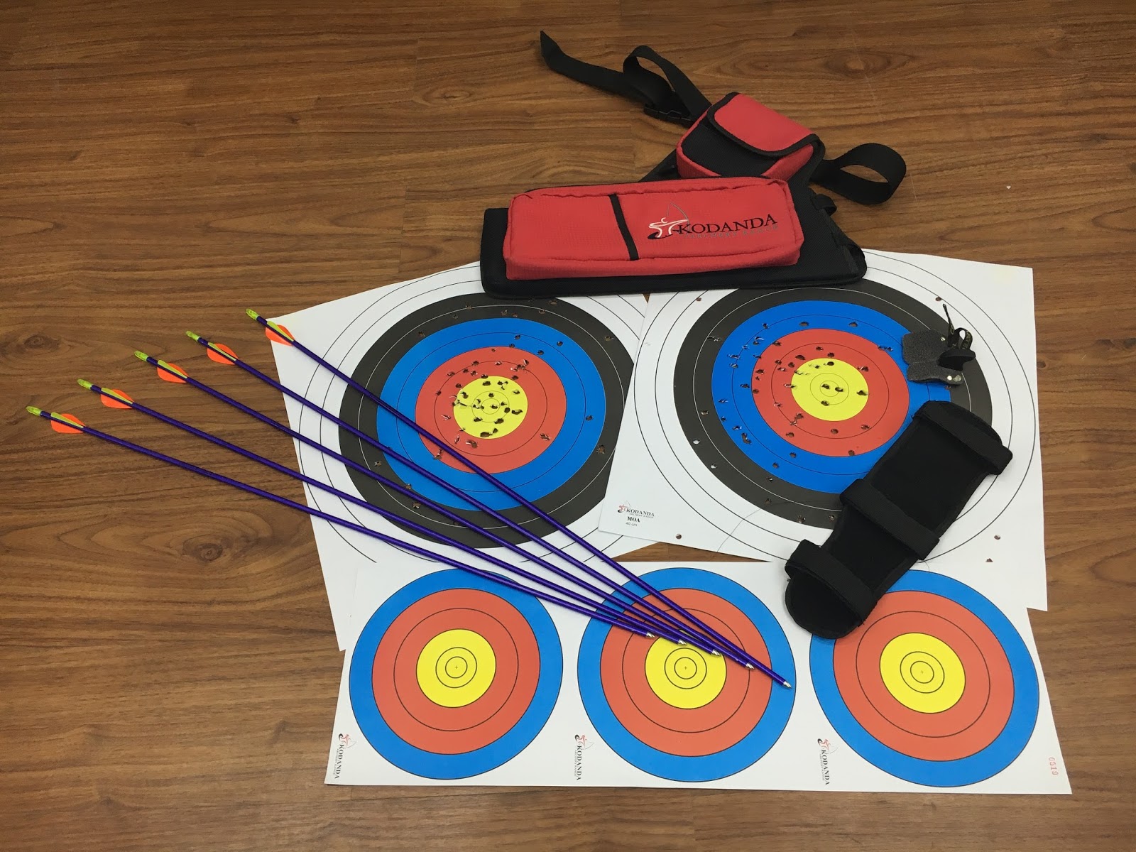 Kodanda Archery Range SM MOA Annex branch is now open! WhatYvonneLoves