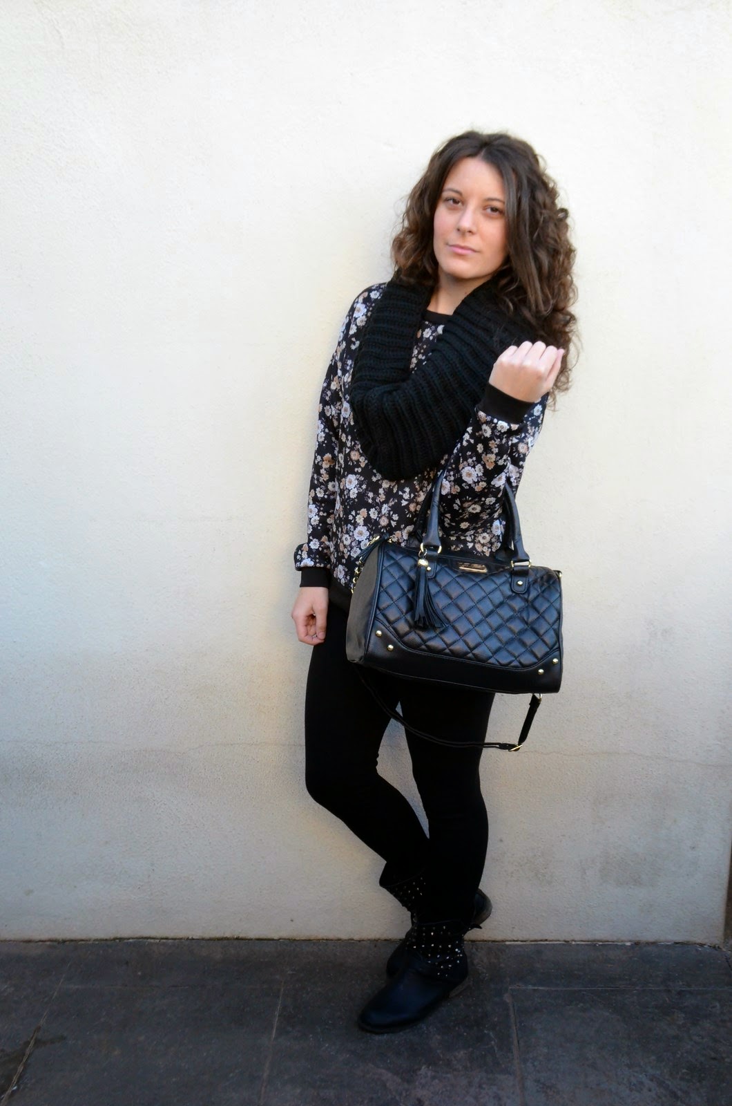 mi vestido azul, fashion blogger. blog de moda, look, castellón, comfy, cómodo, casual 