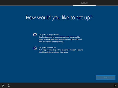 Cara Instal Windows 10 Creators Update dengan Flashdisk
