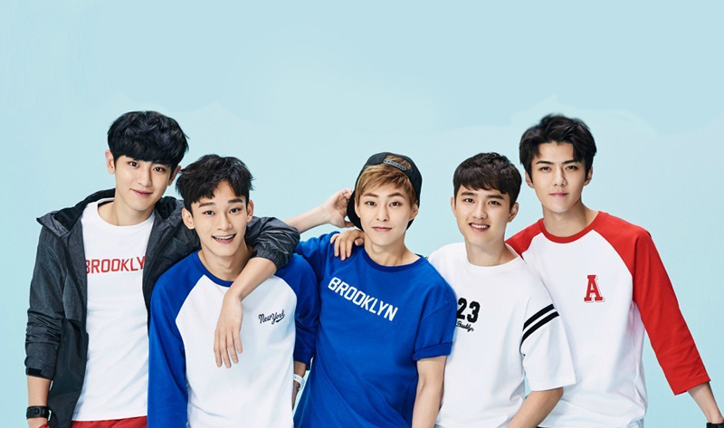 Kumpulan Foto Member Exo Terbaru - info terkini