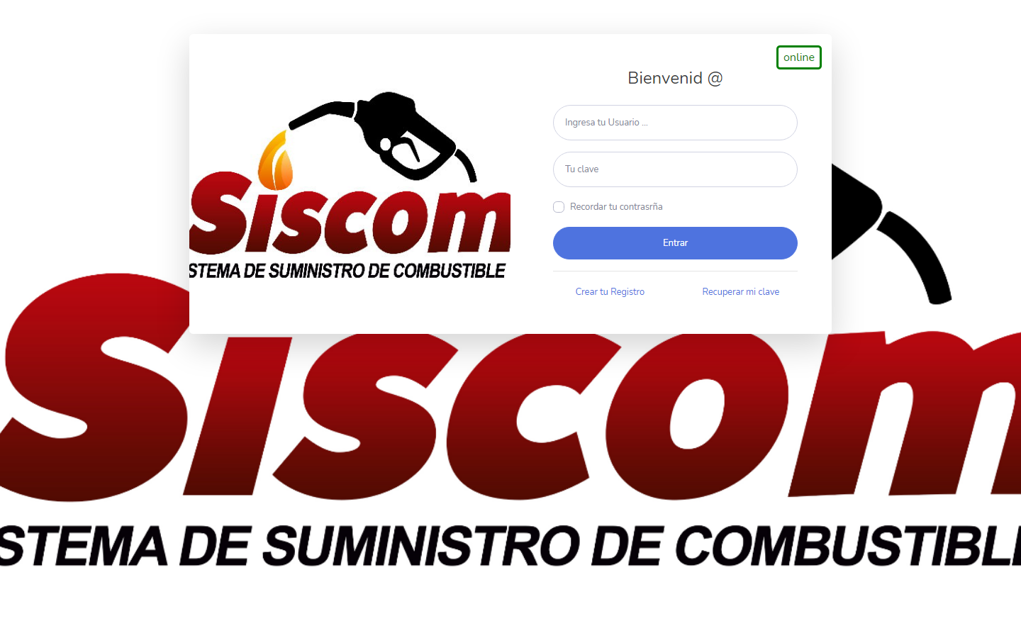 Conoce cómo funciona el Sistema de Suministro de