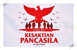 gambar ucapan selamat hari kesaktian pancasila 2021 - kanalmu