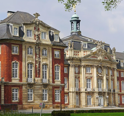Uni Münster. Pixabay Frei