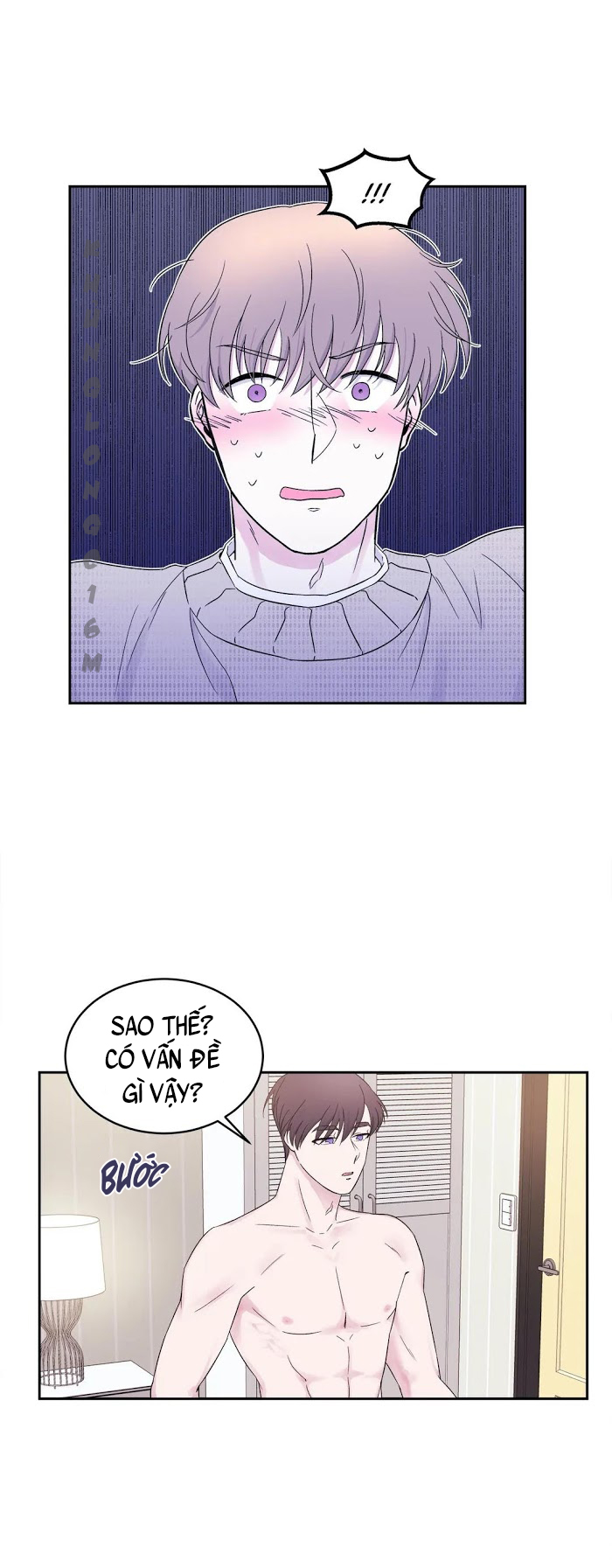 Đọc truyện 10 Đêm Mê Hoặc - Chapter 10