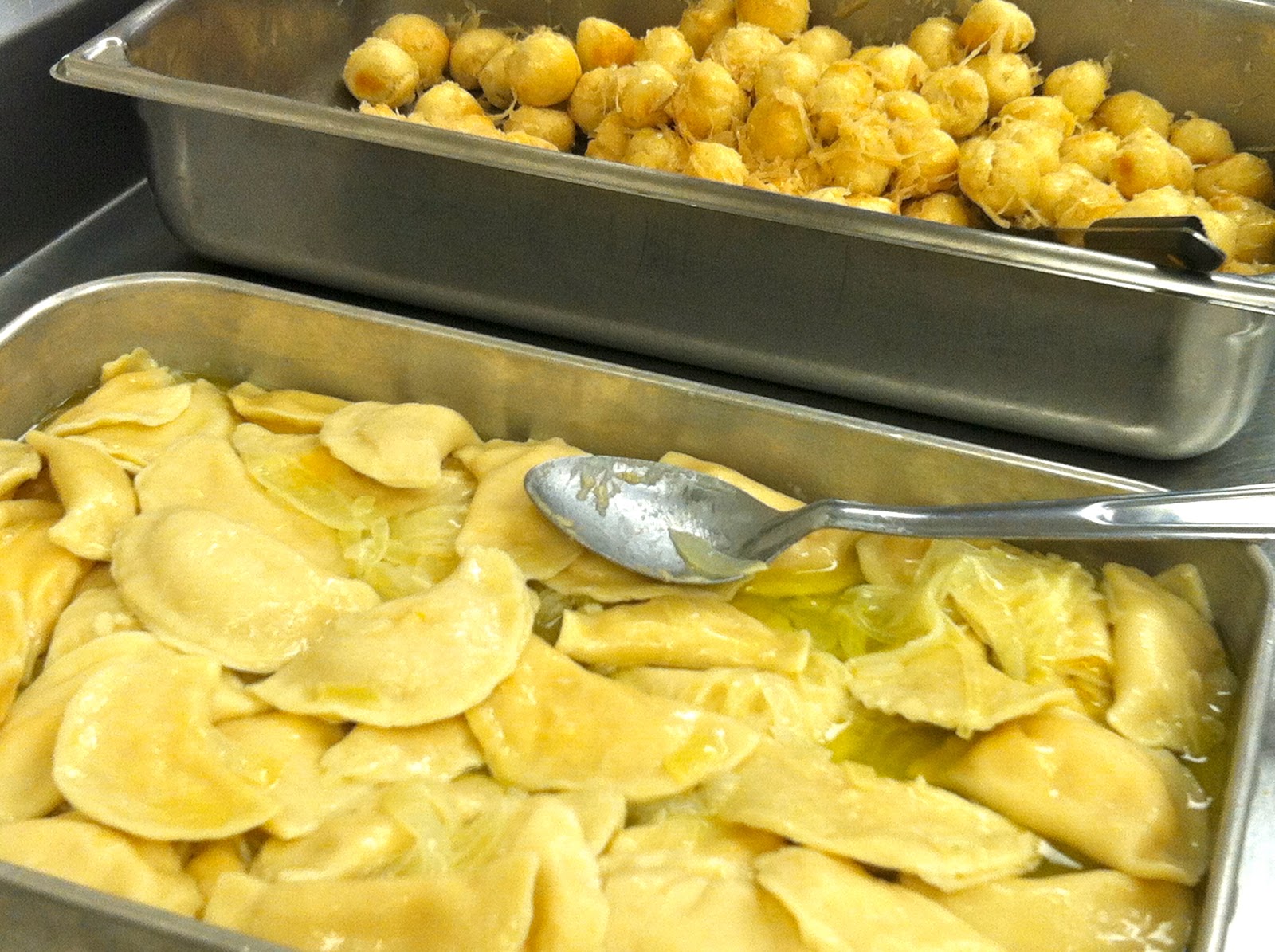 Slovak Christmas Eve Dinner Traditions 