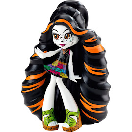 Monster High Skelita Calaveras Vinyl Doll Figures Wave 2 Figure