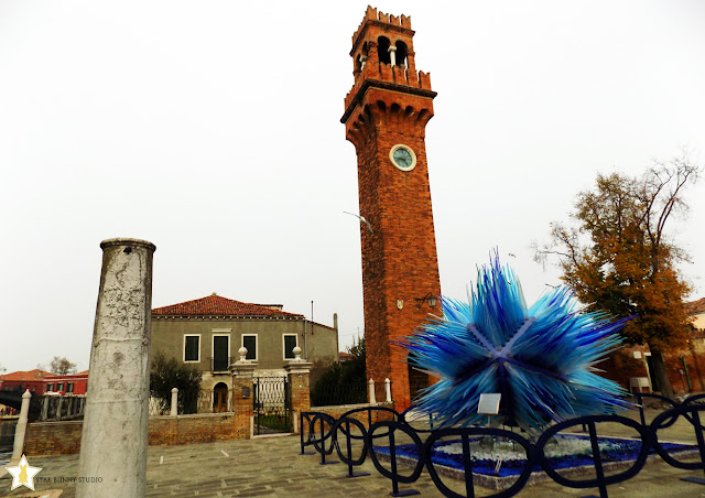 Murano, An Island of Fire & Water -Star Bunny Studio-2016 Murano, An Island of Fire & Water -Star Bunny Studio-2016