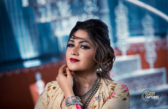 Meghana Raj