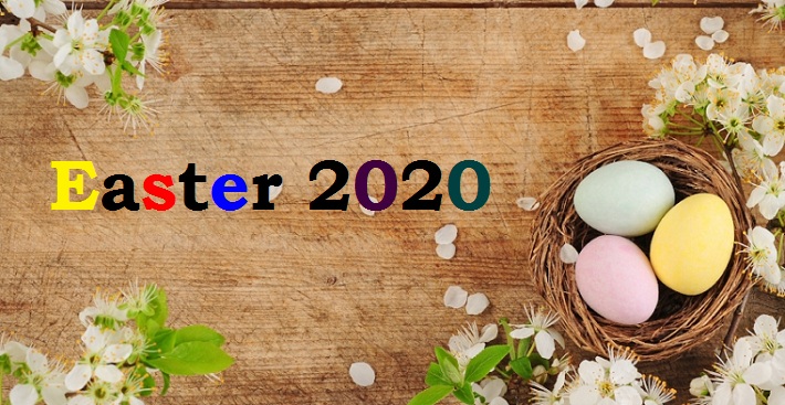 Easter 2020 : Easter Egg Hunt Ideas