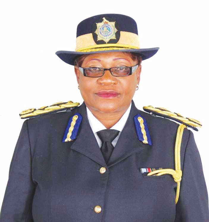 Zaka Police Goes For 3 Years Without A Vehicle The Mirror Hear And