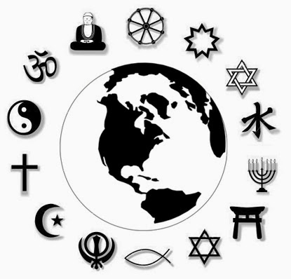 Resultado de imagem para serão todas as religiões verdadeiras?
