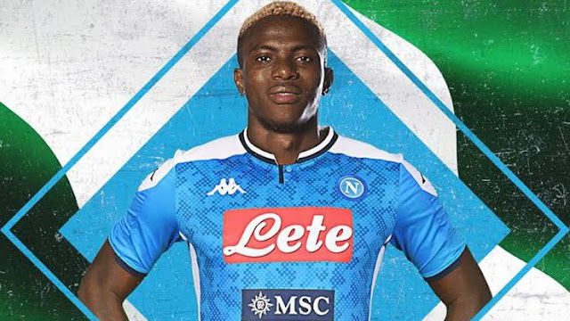 Osimhen the biggest winner in the updated ligue 1 market values