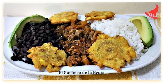 Ropa Vieja Cubana
