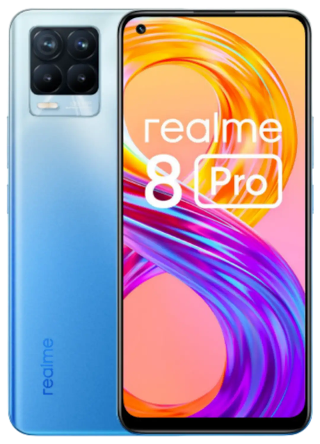 Realme 8 Pro Specifications