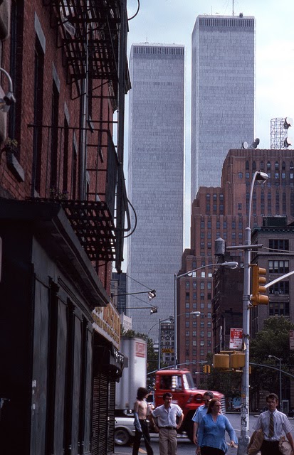 Wonderful Color Photos of New York in 1977-78 ~ Vintage Everyday