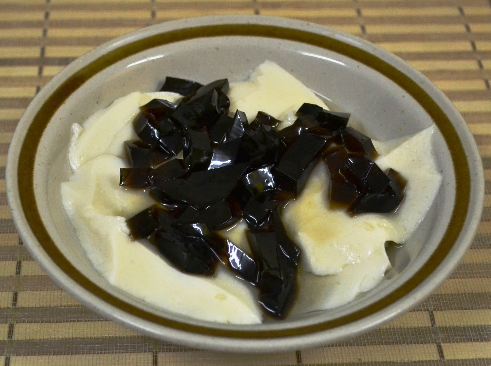 FoodHome Sweet Home Unlimited Creation of Tau Fu Fah 多姿多彩豆腐花