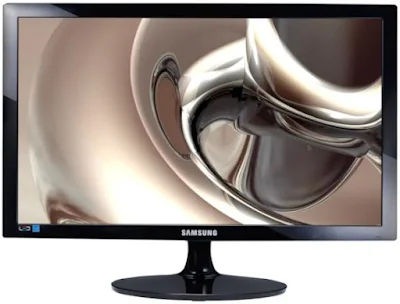 S24D300H Samsung 24” Business LED Monitor
