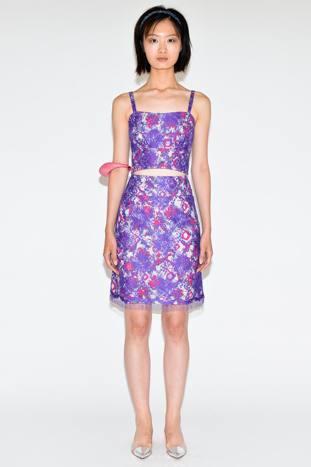 ASIAN MODELS BLOG: New York Fashion Week, Spring/Summer 2014: Friday ...