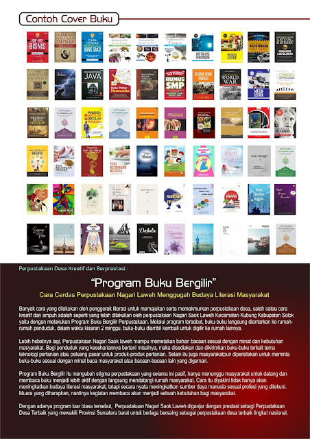 Proposal Pengadaan Buku Perpustakaan Desa Provinsi Riau Tahun 2020 Dan 2021 Perpustakaan Desa Indonesia