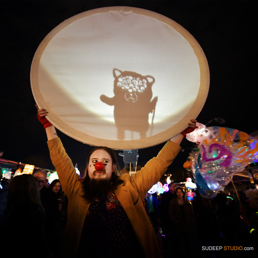 Festifools Fool Moon Luminaries Pictures by Ann Arbor Event