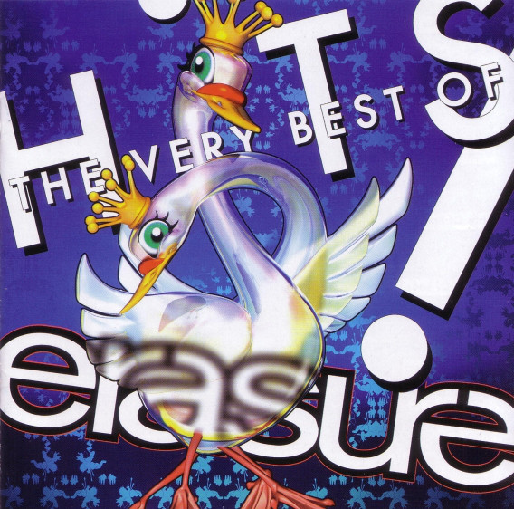 Erasure Hits! The Very Best Of Erasure [2003] [CD1] (MP3320 Kbps) [Google Drive] MP3s HQs