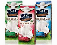 gluten free coconut milk