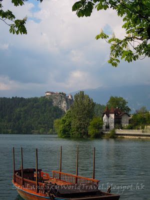 斯洛文尼亞, 碧湖, Lake Bled