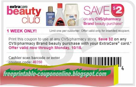 Cvs pharmacy coupons policy