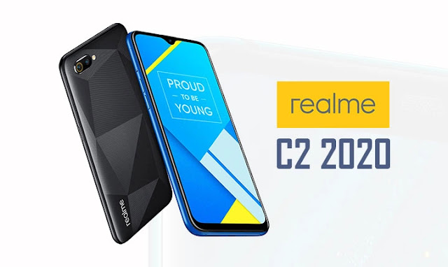 مواصفات و سعر ريلمي سي 2 - Realme C2 2020