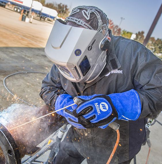United Training Center Welding Training In Mariental