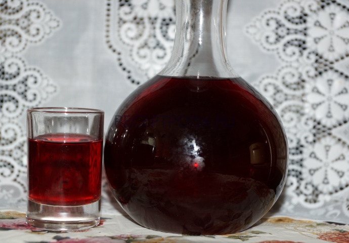 Мне интересно: Сливовый ликер