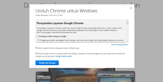 Proses Download Google Chrome Proses Download Google Chrome