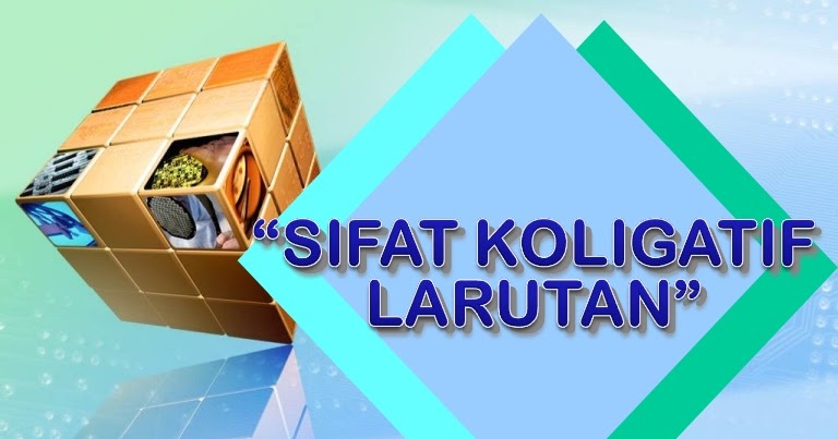 ULANGAN HARIAN KIMIA (SIFAT KOLIGATIF LARUTAN) CATATAN KIMIA