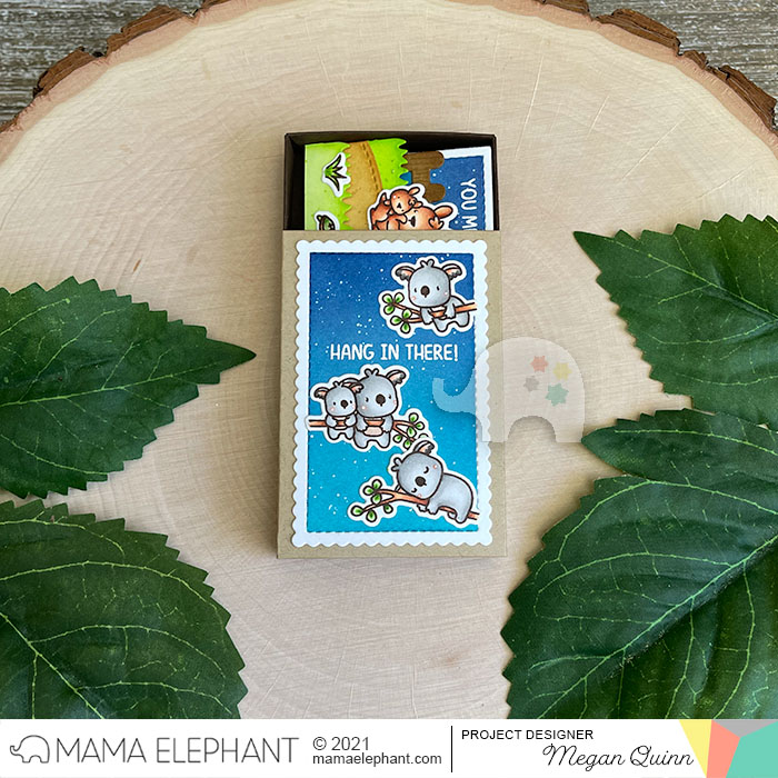 mama elephant | design blog: Matchbox Builder with Megan