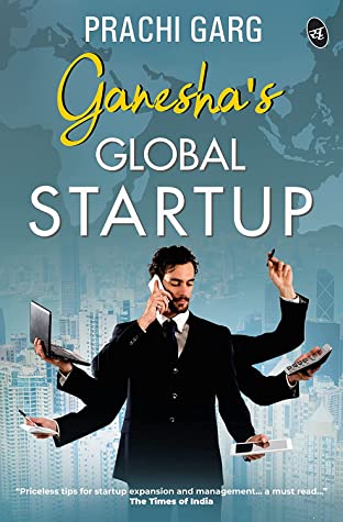 Ganesha's Global Startup by Prachi Garg