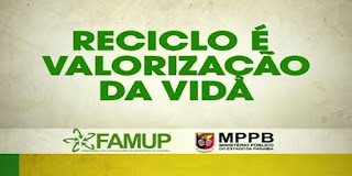 Famup convoca prefeitos e secretários dos 27 municípios que integram o projeto Reciclo para reunião