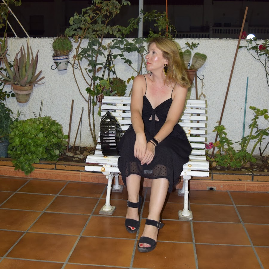 night_black_dress_verano_summer