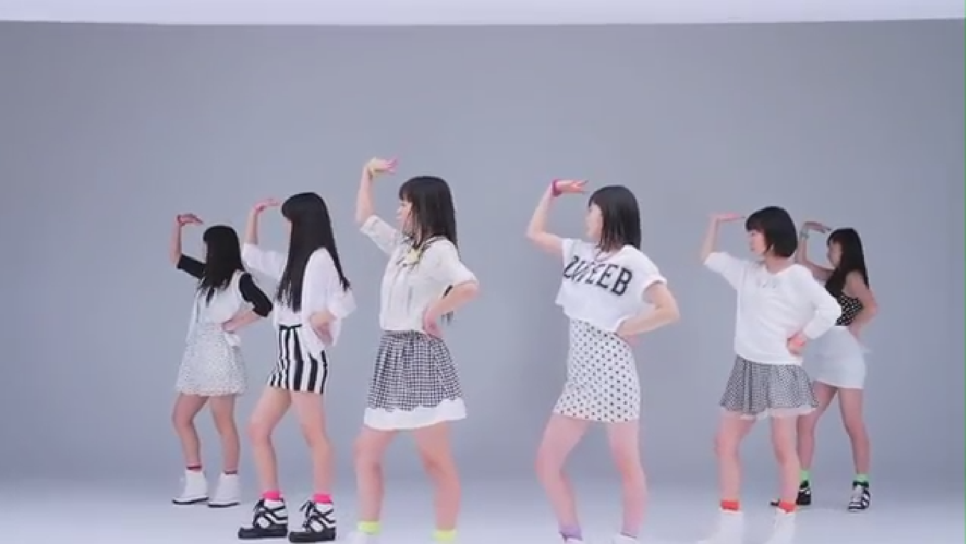 I cry like Yuko Oshima Jpop Juice=Juice (ジュースジュース)