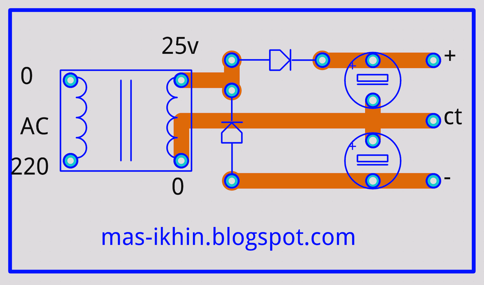 Cara Mengubah Trafo Non CT Menjadi Out CT Mas ikhin Web