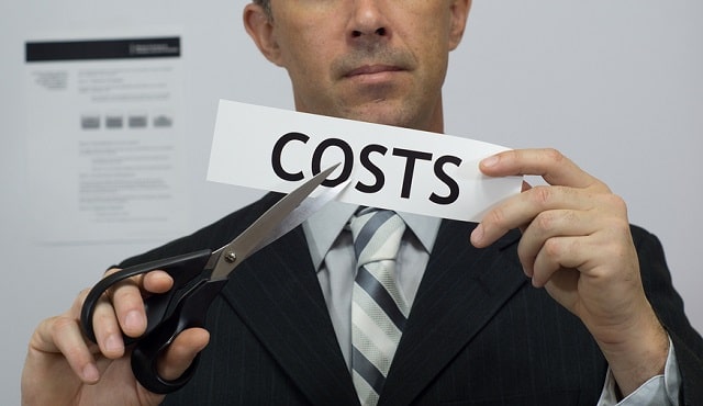 business on a budget cut company costs reduce expenses lower overhead