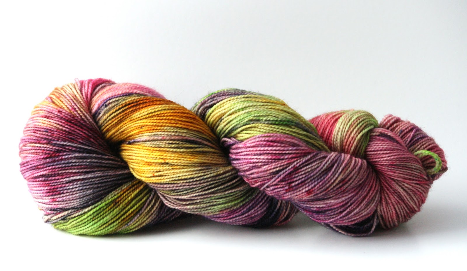 Wren House Yarns Yarn Along..