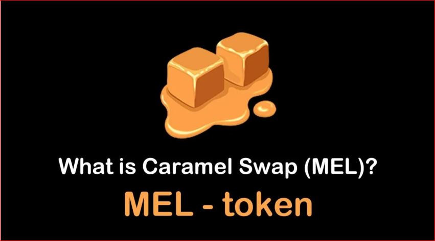 مشروع caramelswap في بدايته يسير على خُطى PancakeSwap