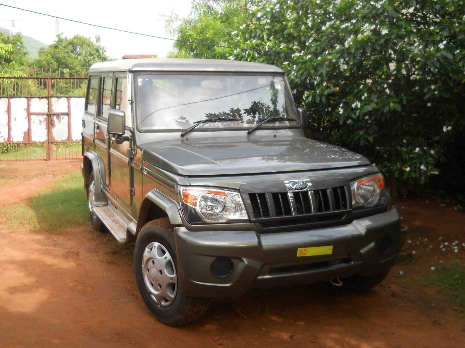 Mahindra Bolero Images Car HD Wallpapers, Prices Review