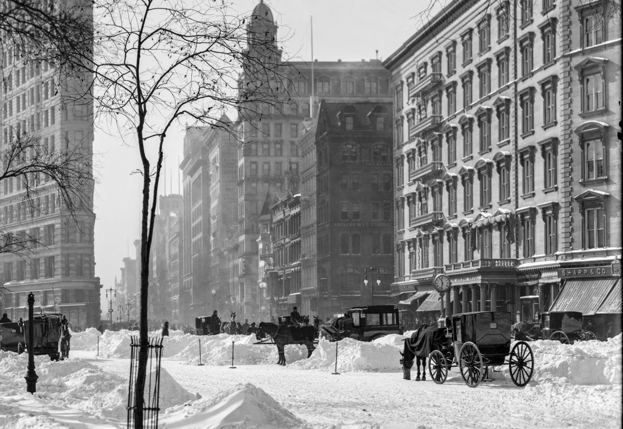 28 Fascinating Vintage Photos of New York City in the 1900s Vintage Everyday