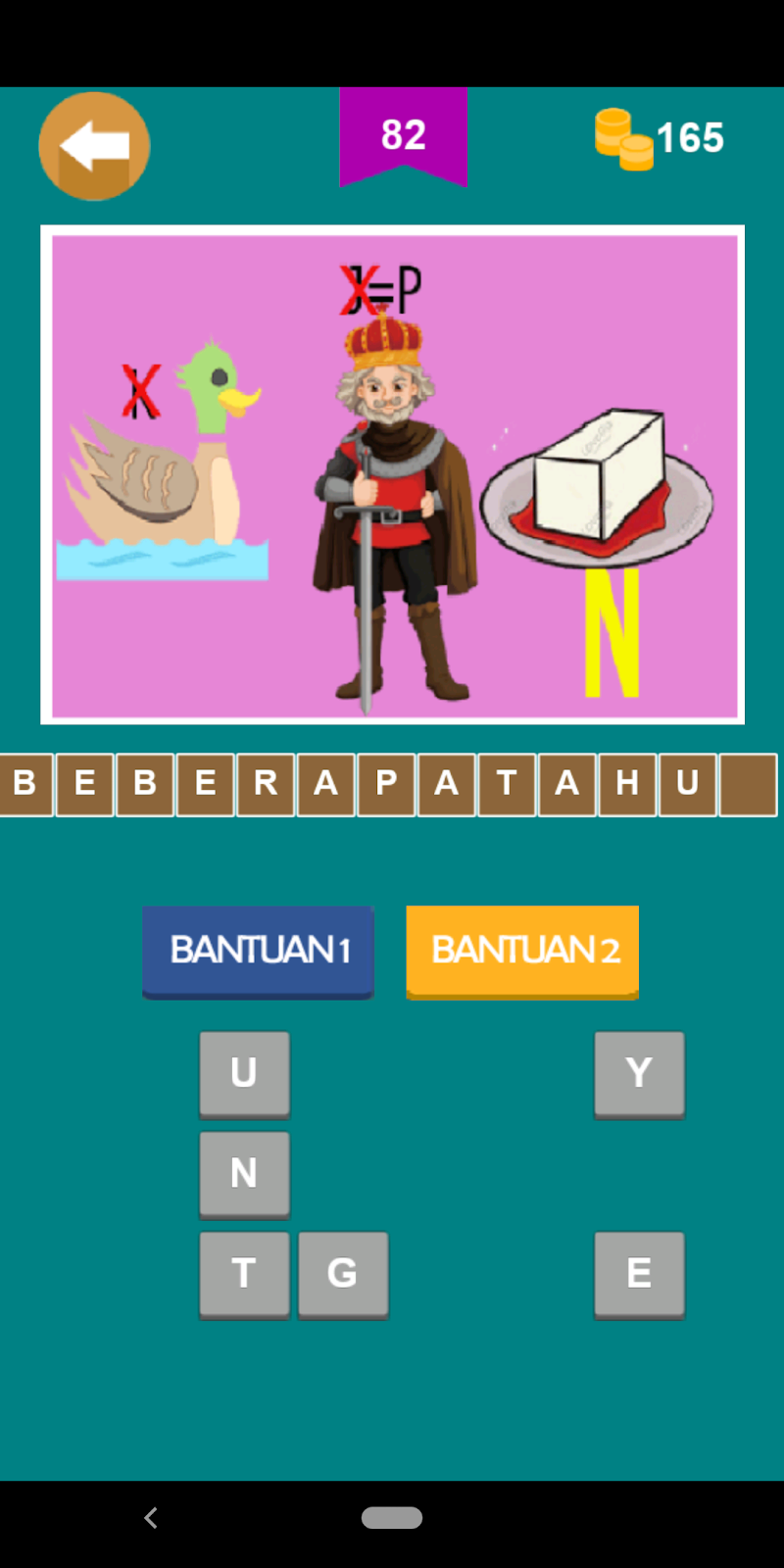 Kunci Jawaban Tebak Gambar 2021 Game Offline Level 9 (Kauwa) Kunci Jawaban Tebak Gambar 2021 Game Offline Level 9 (Kauwa)