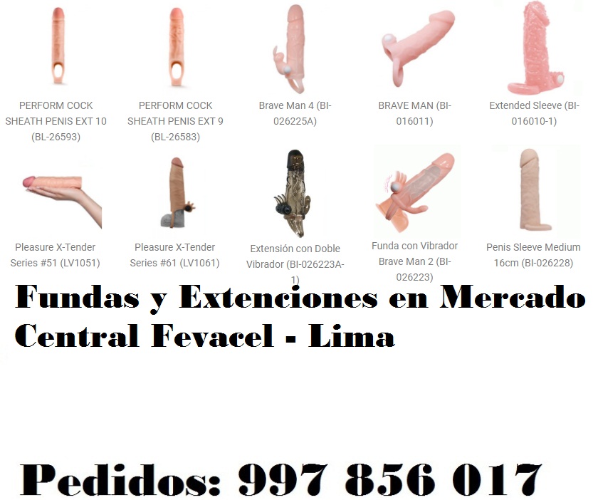 en Mercado Central Fevacel - Lima