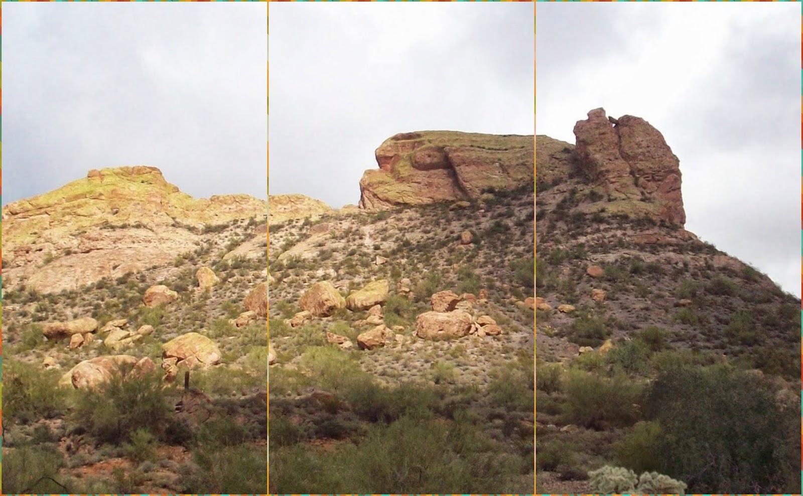 scrippix There's Honey In The Rock For You