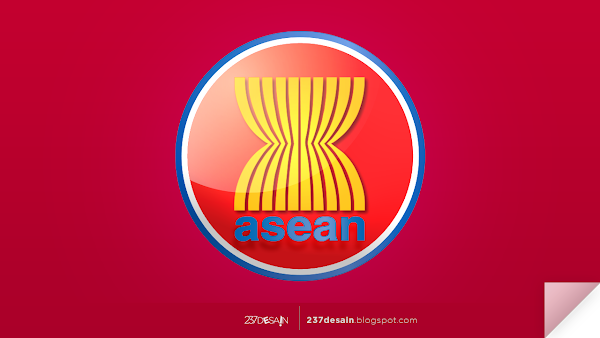 logo ASEAN - logodesain