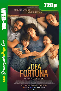 La diosa fortuna (2019) HD [720p] Latino-Italiano