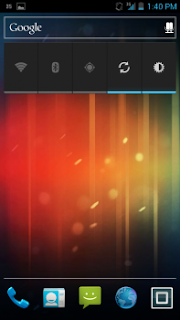 leaked: motoblur launcher for ics based rom